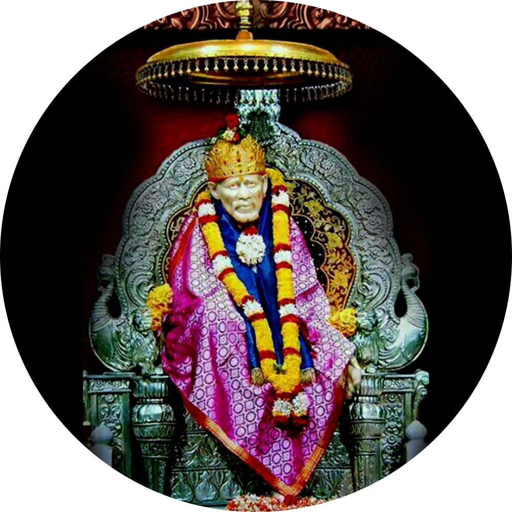 sai baba pic